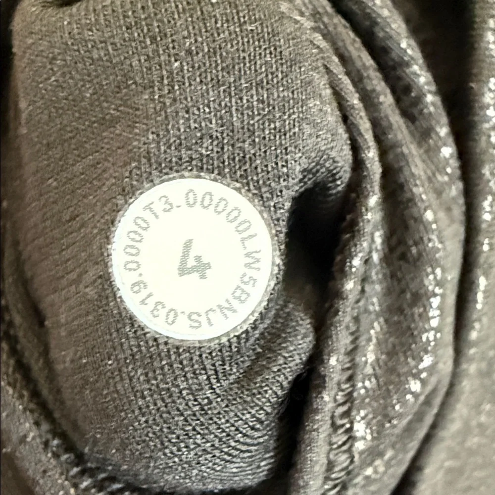 Lululemon Wunder Under High-Rise Tight *Foil 28
